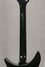 Rickenbacker 325/6 V59, Jetglo: Neck - Rear