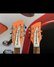 Rickenbacker 662/612 Doubleneck, Coralglo: Headstock