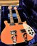 Rickenbacker 662/612 Doubleneck, Coralglo: Free image