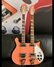 Rickenbacker 662/612 Doubleneck, Coralglo: Full Instrument - Front