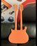 Rickenbacker 662/612 Doubleneck, Coralglo: Full Instrument - Rear