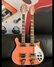 Rickenbacker 662/612 Doubleneck, Coralglo: Neck - Front