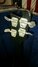 Rickenbacker 4005/4 , Jetglo: Headstock - Rear