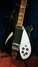 Rickenbacker 4005/4 , Jetglo: Body - Front