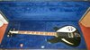 Rickenbacker 4005/4 , Jetglo: Neck - Front