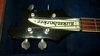 Rickenbacker 4005/4 , Jetglo: Close up - Free