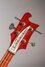 Rickenbacker 4001/4 , Burgundy: Headstock
