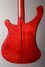 Mar 1974 Rickenbacker 4001/4 , Burgundy: Body - Rear