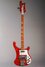 Rickenbacker 4001/4 , Burgundy: Full Instrument - Front