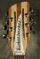 Rickenbacker 360/12 VP, Mapleglo: Headstock