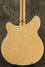 Mar 2012 Rickenbacker 360/12 VP, Mapleglo: Body - Rear