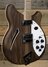 Rickenbacker 360/6 , Natural Walnut: Free image