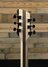 Rickenbacker 360/6 , Natural Walnut: Headstock - Rear