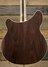 Jun 2022 Rickenbacker 360/6 , Natural Walnut: Body - Rear