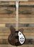 Rickenbacker 360/6 , Natural Walnut: Full Instrument - Front
