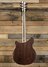 Rickenbacker 360/6 , Natural Walnut: Full Instrument - Rear