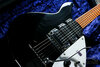 Rickenbacker 325/6 V63, Jetglo: Body - Front