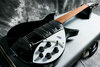 Rickenbacker 325/6 V63, Jetglo: Full Instrument - Front