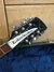 Rickenbacker 360/12 , Jetglo: Headstock