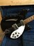 Rickenbacker 360/12 , Jetglo: Body - Front