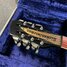 Rickenbacker 660/12 TP, Jetglo: Headstock