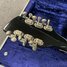 Rickenbacker 660/12 TP, Jetglo: Headstock - Rear