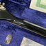 Rickenbacker 660/12 TP, Jetglo: Neck - Rear