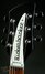 Rickenbacker 330/6 , Matte Black: Headstock