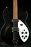 Rickenbacker 330/6 , Matte Black: Body - Front