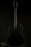 Rickenbacker 330/6 , Matte Black: Full Instrument - Rear