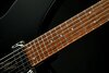 Rickenbacker 330/6 , Matte Black: Neck - Front