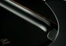 Rickenbacker 330/6 , Matte Black: Neck - Rear