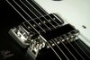 Rickenbacker 330/6 , Matte Black: Close up - Free2