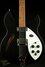 Rickenbacker 330/6 , Matte Black: Body - Front
