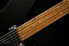 Rickenbacker 330/6 , Matte Black: Neck - Front