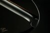 Rickenbacker 330/6 , Matte Black: Neck - Rear