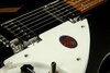 Rickenbacker 330/6 , Matte Black: Close up - Free2