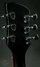 Rickenbacker 330/6 , Matte Black: Headstock - Rear
