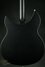 Jun 2022 Rickenbacker 330/6 , Matte Black: Body - Rear