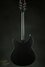 Rickenbacker 330/6 , Matte Black: Full Instrument - Rear