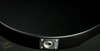 Rickenbacker 330/6 , Matte Black: Close up - Free