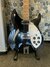 Rickenbacker 360/12 V64, Jetglo: Body - Front