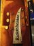 Dec 1963 Rickenbacker 425/6 , Fireglo: Headstock
