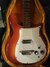Rickenbacker 425/6 , Fireglo: Body - Front