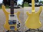 Rickenbacker 4001/4 CS, Cream: Body - Front