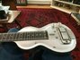 Rickenbacker SD/6 LapSteel, Chrome: Body - Front