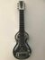 Rickenbacker SD/6 LapSteel, Chrome: Full Instrument - Front
