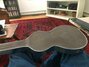 Rickenbacker SD/6 LapSteel, Chrome: Full Instrument - Rear