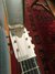 Rickenbacker SD/6 LapSteel, Chrome: Close up - Free2