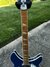 Rickenbacker 370/6 WB, Azureglo: Neck - Front